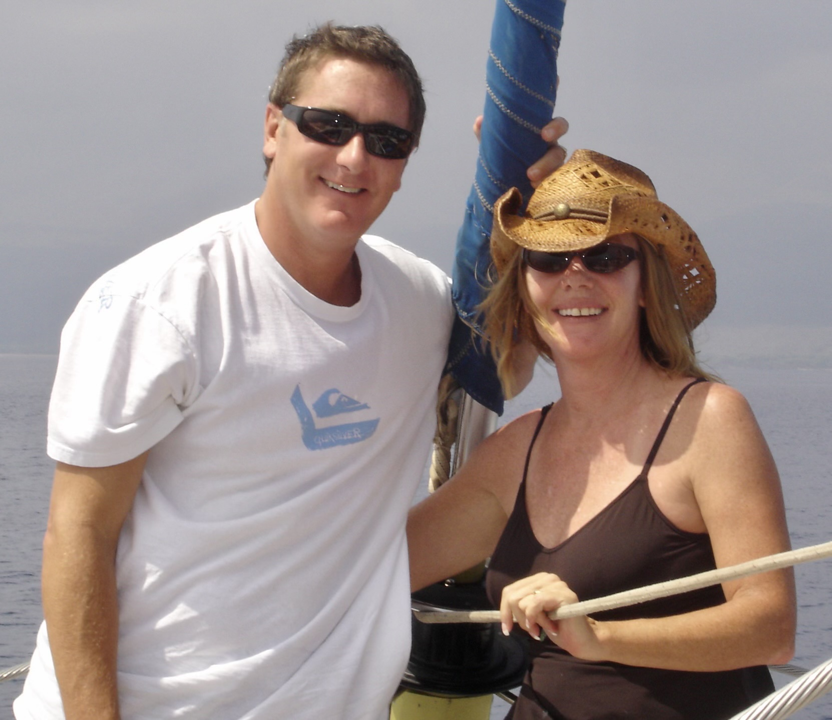 Family in Hawaii 2006