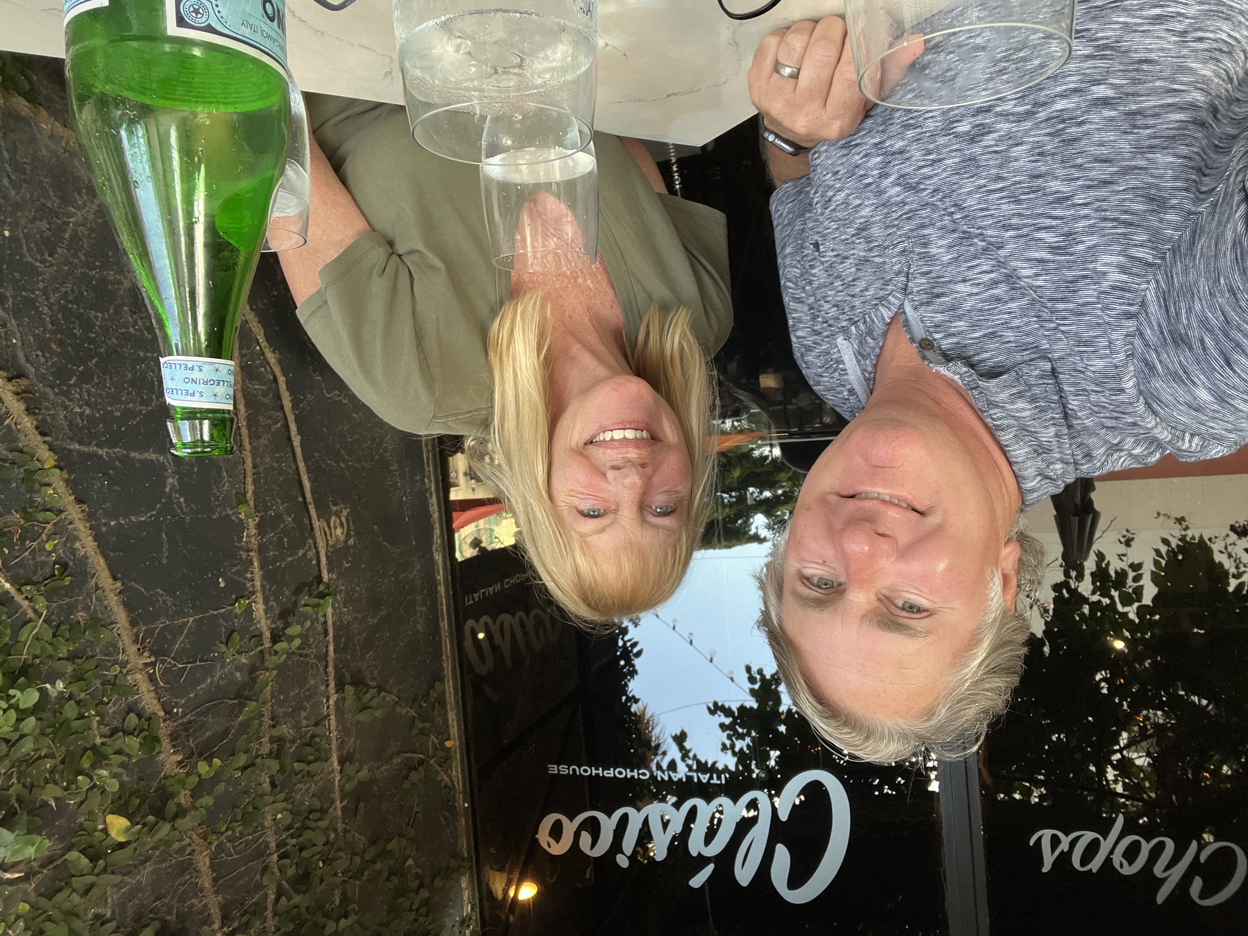 Bart Mahrer Family Photo