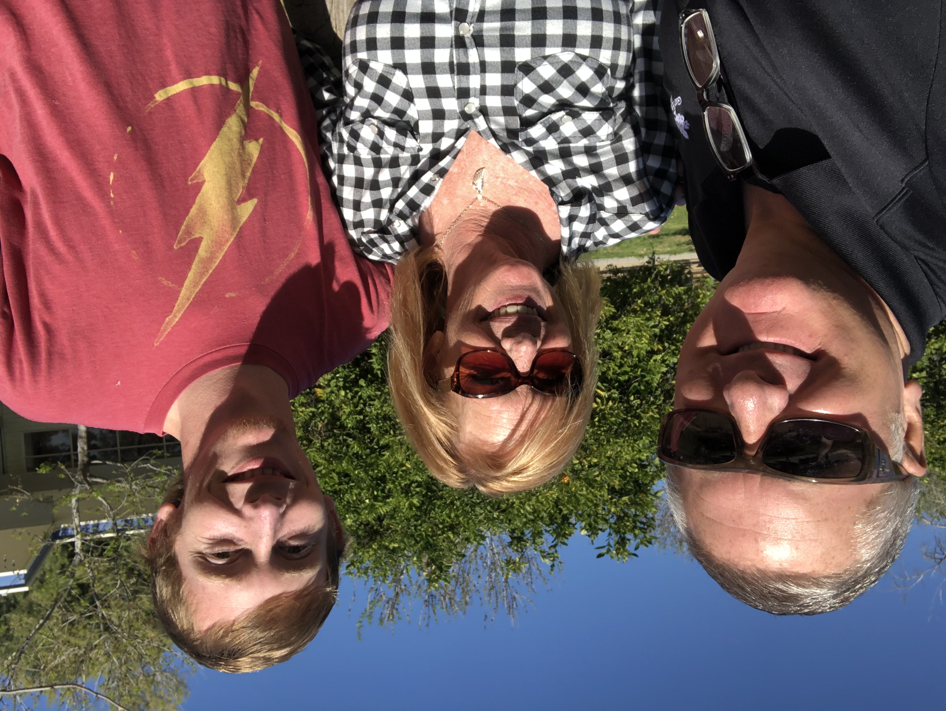 Bart Mahrer Family Photo