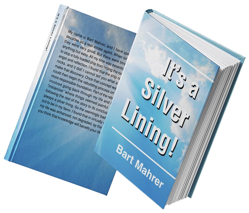 It's Silver Lining Book Cover