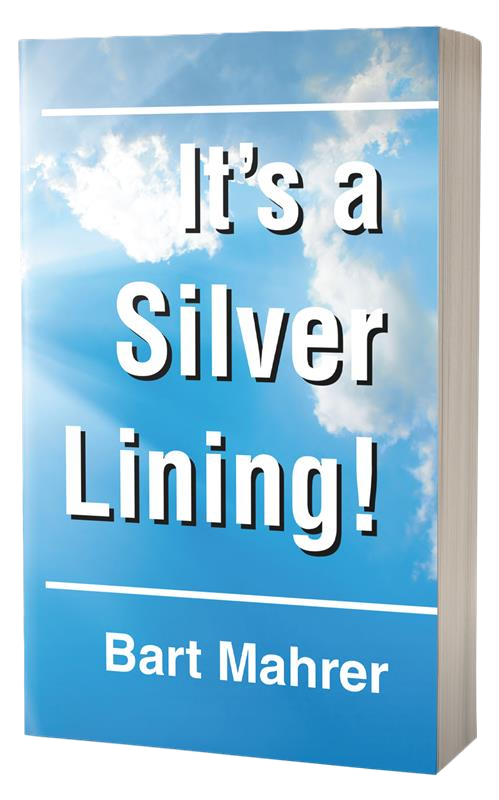 It's Silver Lining Book Cover